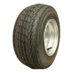 luchtband + wiel 16.5x6.5-8 KT-705 6PR + 5.50x8H2 ET0 60/100/4 73 M staal grijs