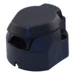 kontaktdoos kunststof 7 - polig