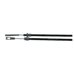 remkabel met oog 16-1365 , 20-963/1 , 20-2425/1 , 20-2025 1700mm 1400mm