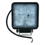 LED werklamp 9-36V 5x3W 40cm 15W
