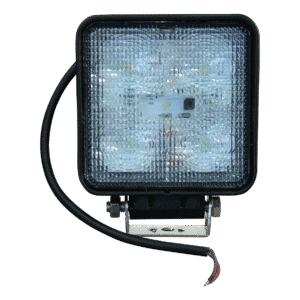 LED werklamp 9-36V 5x3W 40cm 15W