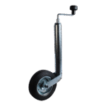 steunwiel Ø48mm 200x50mm stalen velg