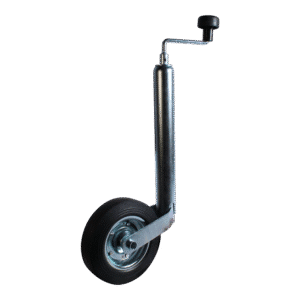 steunwiel Ø48mm 200x50mm stalen velg