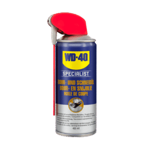 WD-40 "specialist" boor- en snijolie 400ml