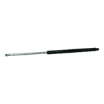 gasdrukveer (G) 14-28 300 750 750 1750N cilinder met 2 componenten lak gitzwart RAL 9005