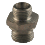 nippel 3/8" GAS + M18x1,5