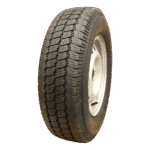 luchtband + wiel 175 R13C Maxmiler Pro 8PR + 4½Jx13H2 ET30 57/100/4 97/95 R staal grijs