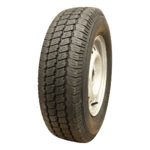 luchtband + wiel 175 R13C Maxmiler Pro 8PR + 4½Jx13H2 ET30 57/100/4 97/95 R staal grijs