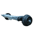 GB18-MV 1800kg 1500mm exclusief wielbouten 15°