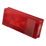 lampglas Midipoint I rechts met achteruitrij-venster