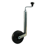 steunwiel Ø48mm 200x50mm kunststof velg