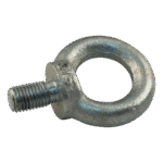 oogbout M16 x 27mm verzinkt