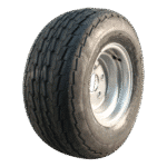 luchtband + wiel 20.5x8.0-10 KT-705 6PR + 6.00Ix10H2 ET-4 66,5/112/5 84 M staal grijs