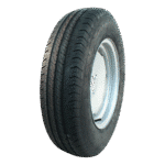 luchtband + wiel 175/70 R13 R701 M+S 4Jx13H ET0 60/100/4 86 N staal grijs groen