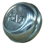 naafdop "FAD" ∅80.6mm voor lager 30208