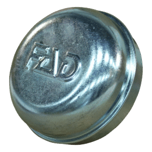 naafdop "FAD" ∅80.6mm voor lager 30208