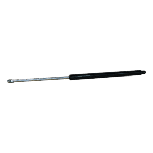 gasdrukveer (G) 14-28 300 750 750 2250N cilinder met 2 componenten lak gitzwart RAL 9005