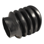 stofhoes KNOTT Ø55 / Ø55x150mm KF 7,5 t/m KF35