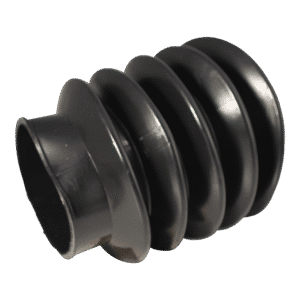 stofhoes KNOTT Ø55 / Ø55x150mm KF 7,5 t/m KF35