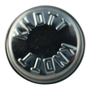 naafdop Ø72mm Knott