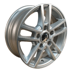 wiel 6Jx15H2 ET30 67/112/5 lichtmetaal, grijs