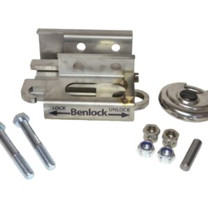 Benlock A10 incl. safetyball SCM