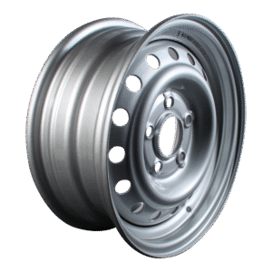 wiel 5½Jx14H2 ET30 67/112/5 TR413 staal grijs